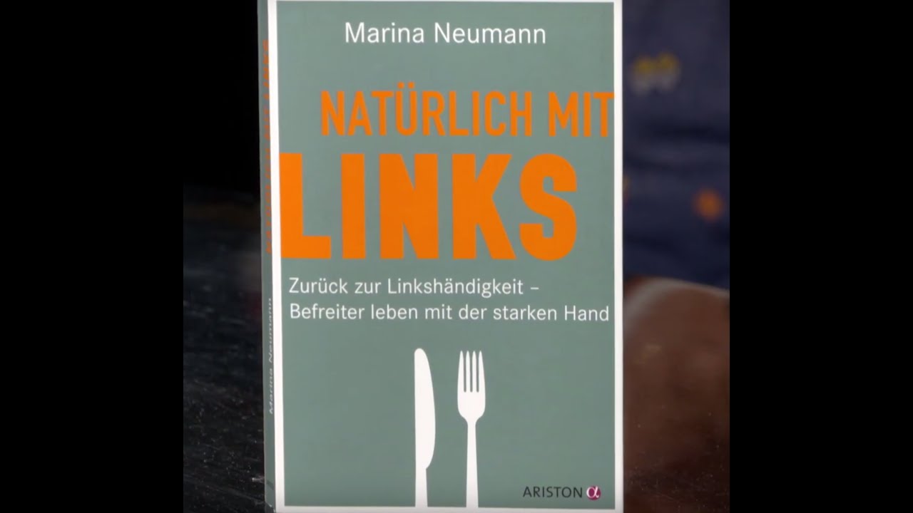 Das sollten Linkshänder unbedingt wissen - Dipl. Psychologin Marina Neumann