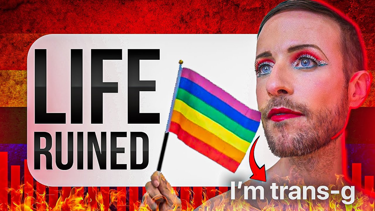 TikTok's Worst Trans Creator? Jeffrey Marsh's Decline Explained