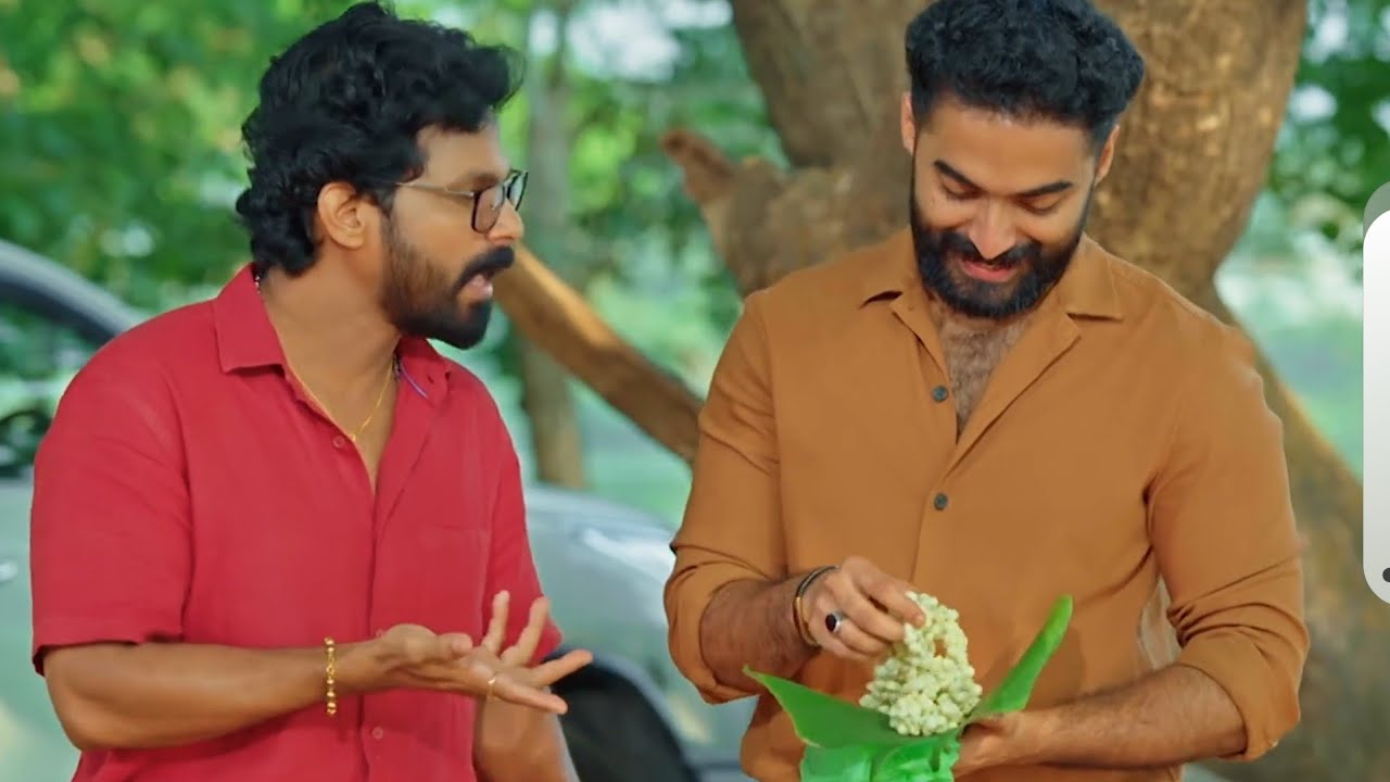 മുല്ലപ്പൂ കൊടുത്ത് കൃഷ് കൺമണി ഒന്നിക്കുമ്പോൾ ഹൃദയം തകർന്ന് അവൾ super kanmani latest promo review