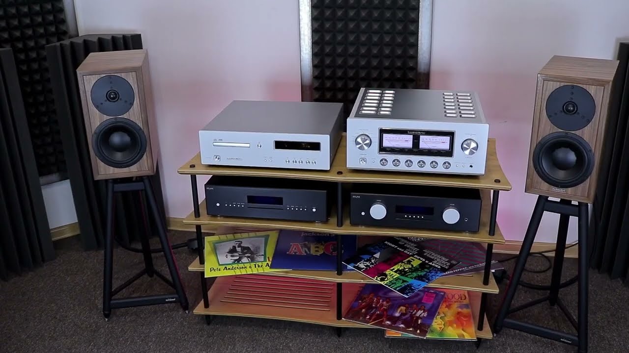 Dynaudio Heritage Special | Промо