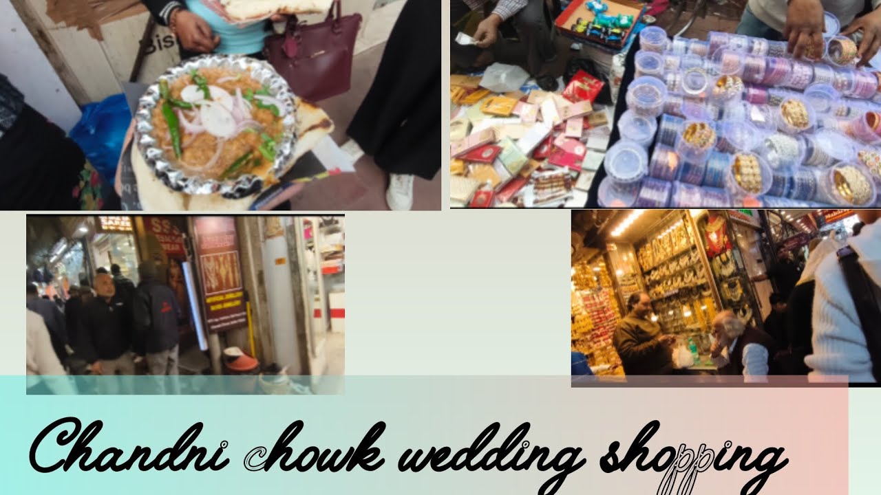Chandni chowk ke mashoor chole kulche 😃🍲 or ki shaadi ki shopping #dailyvlog #familyvlog #foodie 
