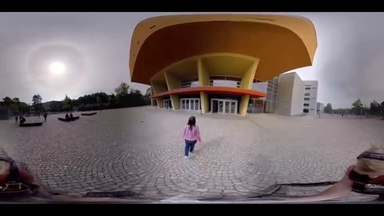 360 Grad Campus-Tour