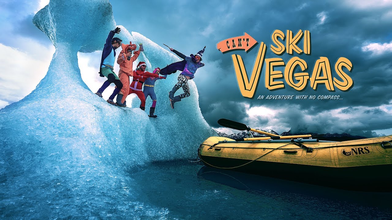 Can't Ski Vegas