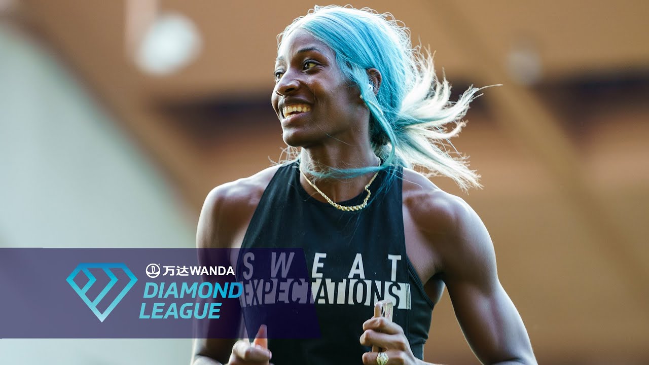 Best of Shaunae Miller-Uibo - Wanda Diamond League