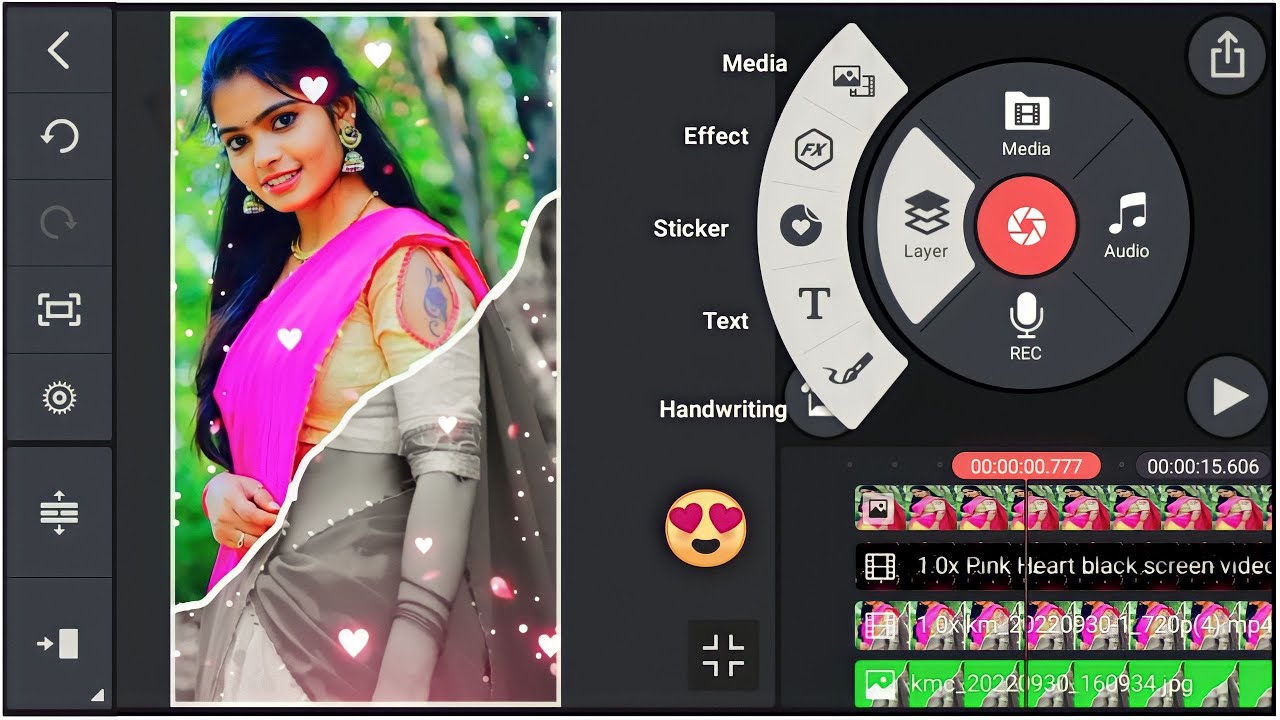 Trending WhatsApp status video editing in kinemaster @Technical Sukkur