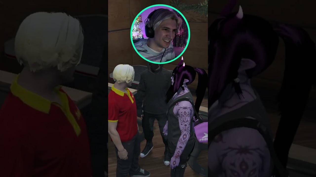 XQC OOC Chats To Yeager | GTA RP NoPixel 4.0 #rpclips  #gtarp #nopixel #twitch #xqc #fyp #xqcclips