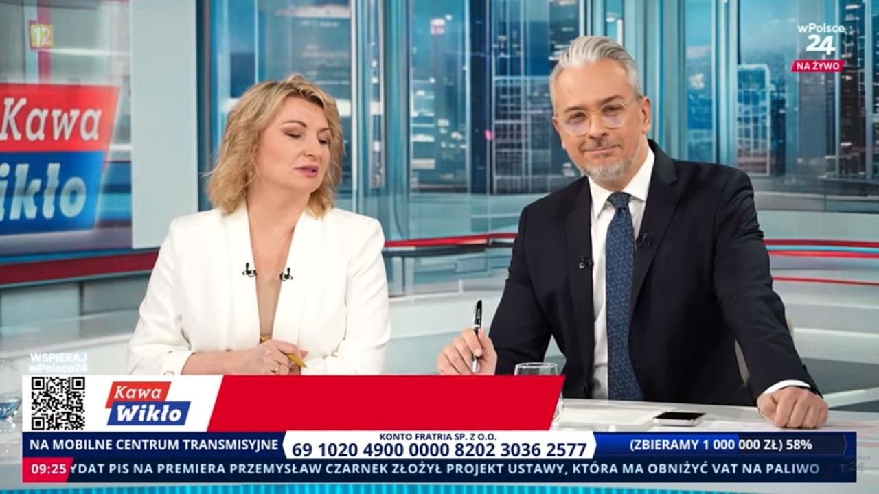 Tusk woli płacić odsetki SAFE UE. Kawa i Wikło cz.3