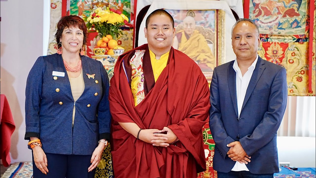 Taksham Rinpoche’s Graduation Celebration II Minnesota 2025