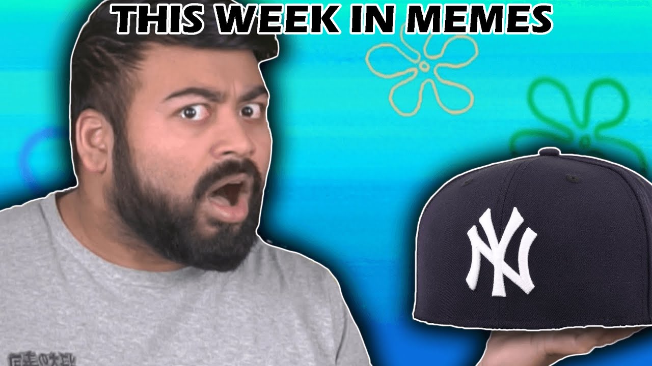 The Yankee With No Brim - This Week In Memes