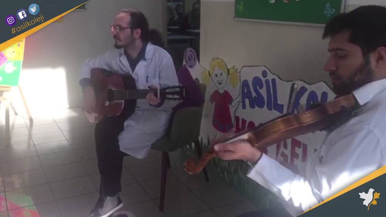 Asil Okulları Veli Toplantısı