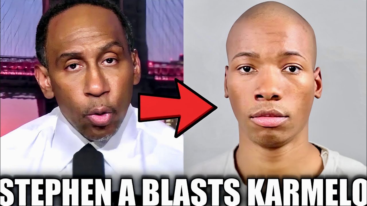 Stephen A CHECKS Karmelo Anthony & Black People To Defend Austin Metcalf Dad Racist Rant! WOW!!
