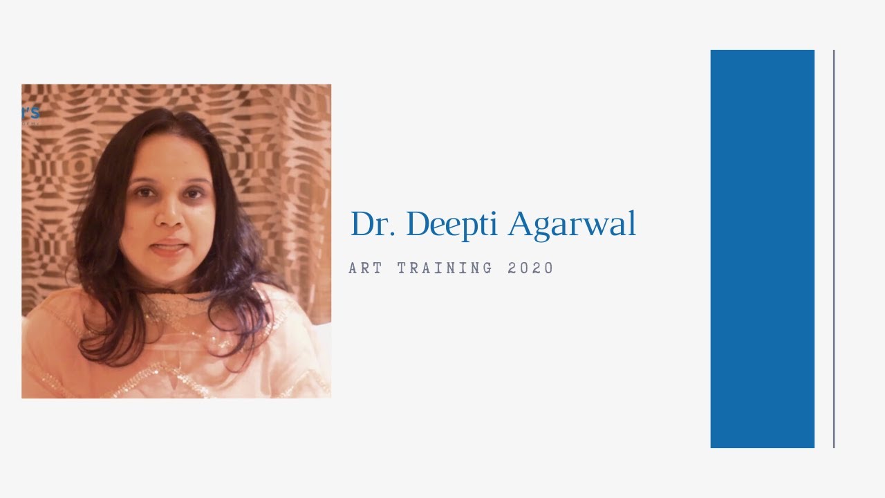 Dr. Deepti Agarwal at Millennium Update 2020