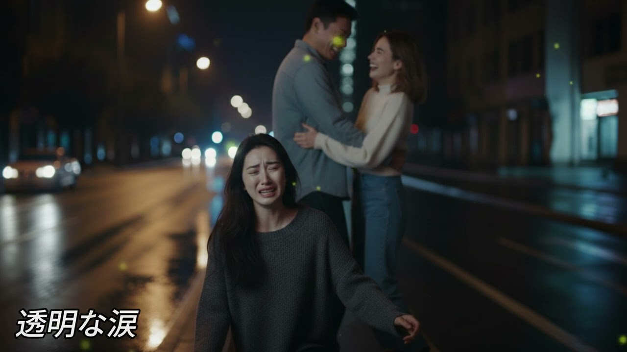 目の前で消えた幸せ - 切ないピアノバラード | 泣ける歌 | 悲痛な女性ボーカル (2026)