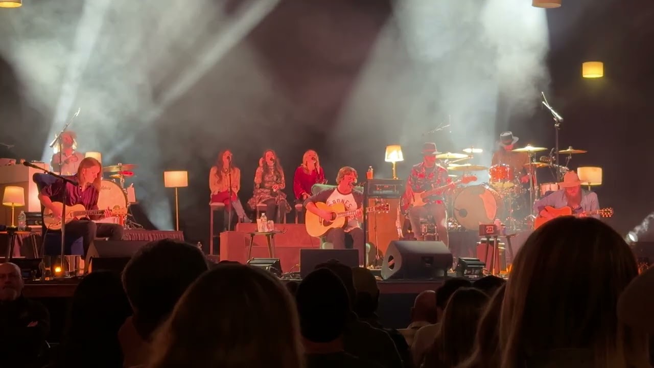 Whiskey Myers - “Icarus” Albany, NY 12/12/25