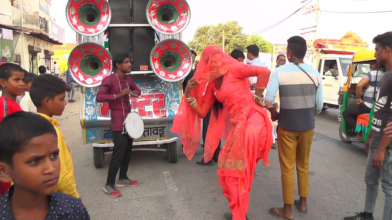 Band mewati new nach chopanki
