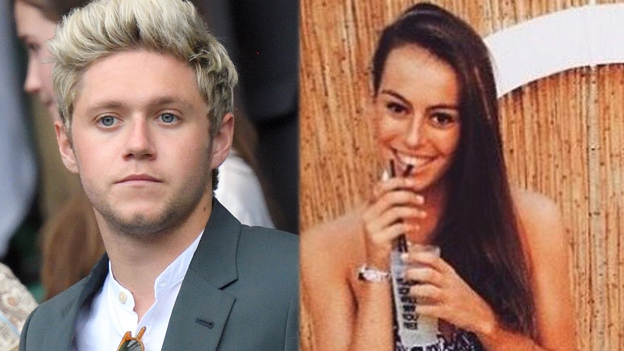 Niall Horan Spotted KISSING Rumored Law Student Girlfriend