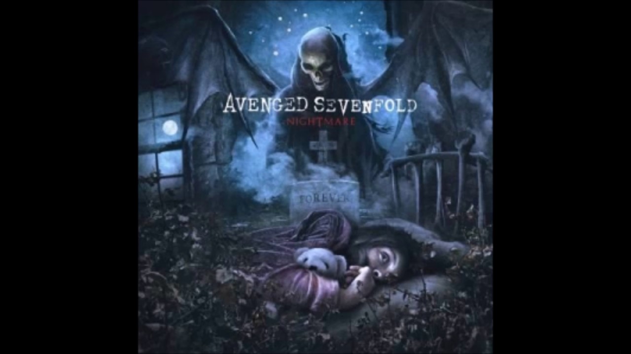 Avenged Sevenfold - Save Me in C Minor