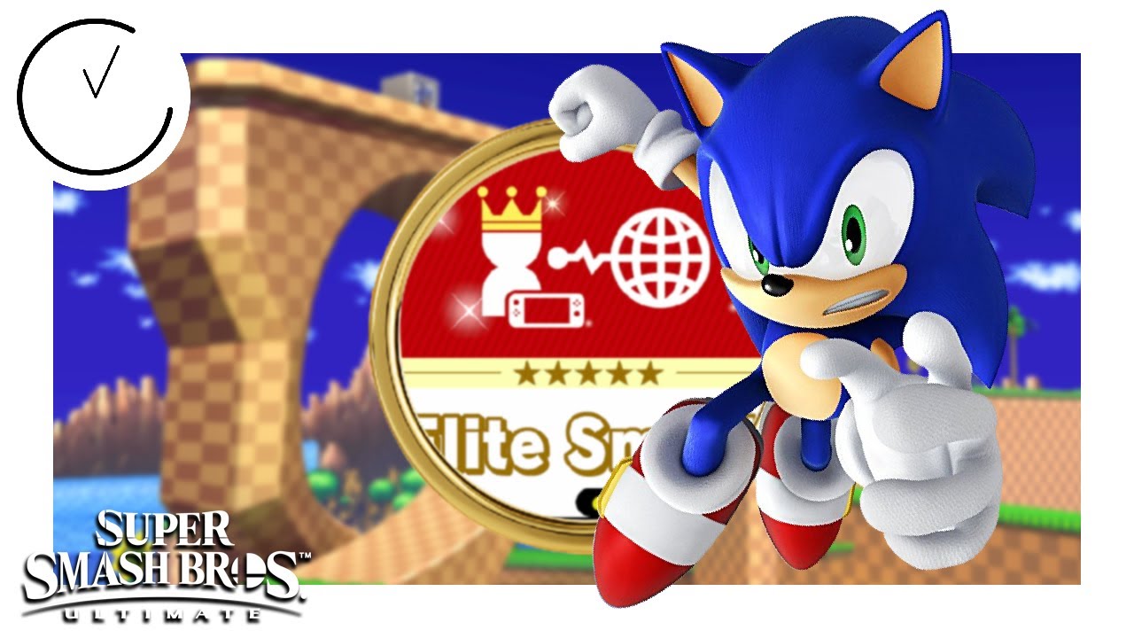 6,100,000+ GSP Sonic vs Elite Smash | Clockwork Videos