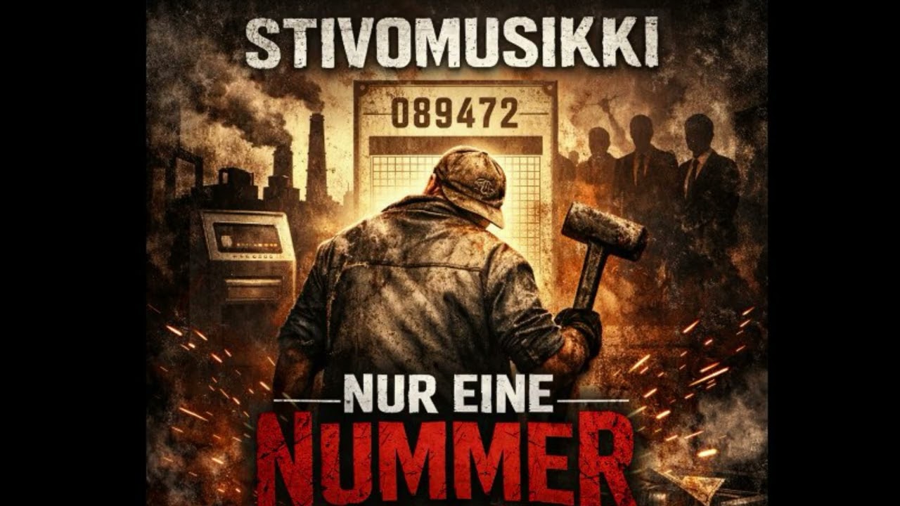 NUR EINE NUMMER @StivoMusikKI 