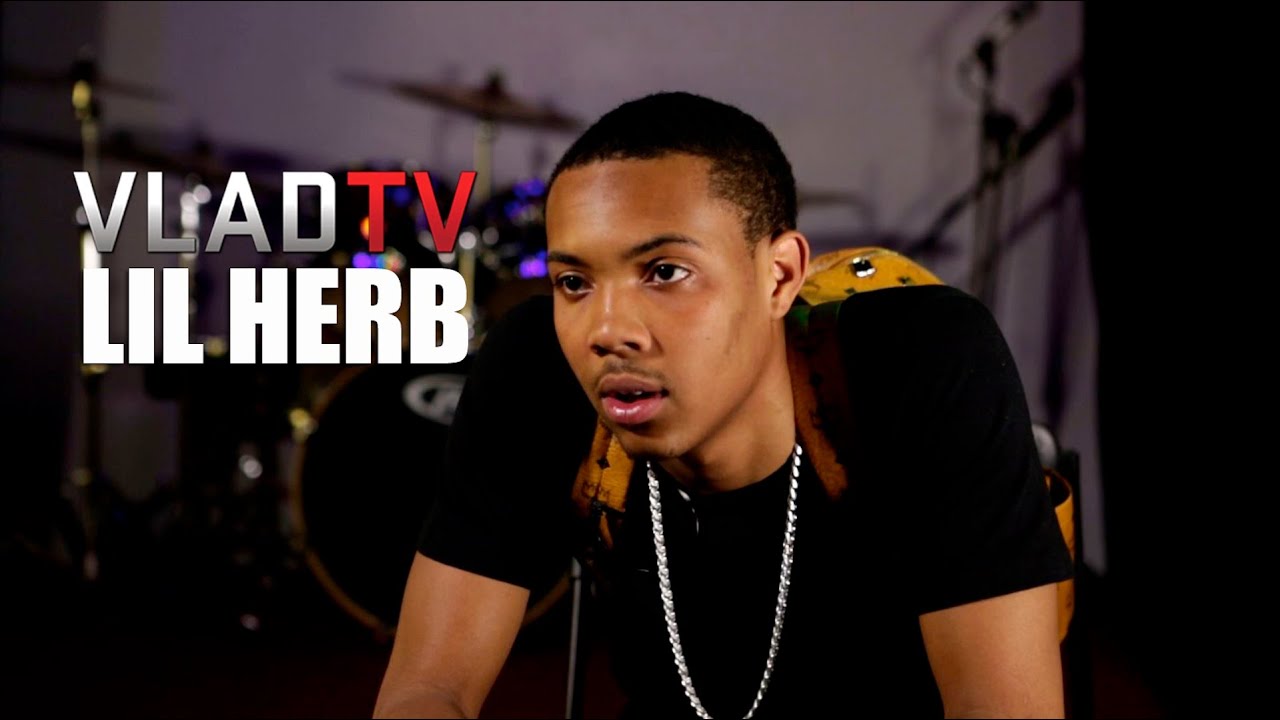 Lil Herb: I'm Cool w/ White Crowd Saying the N-Word at My Shows