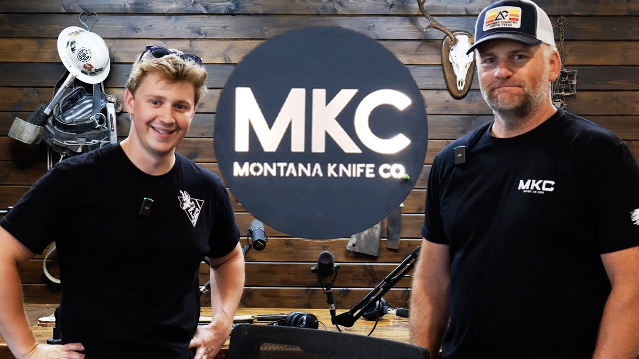 Экскурсия по магазину компании Montana Knife Company 🔥