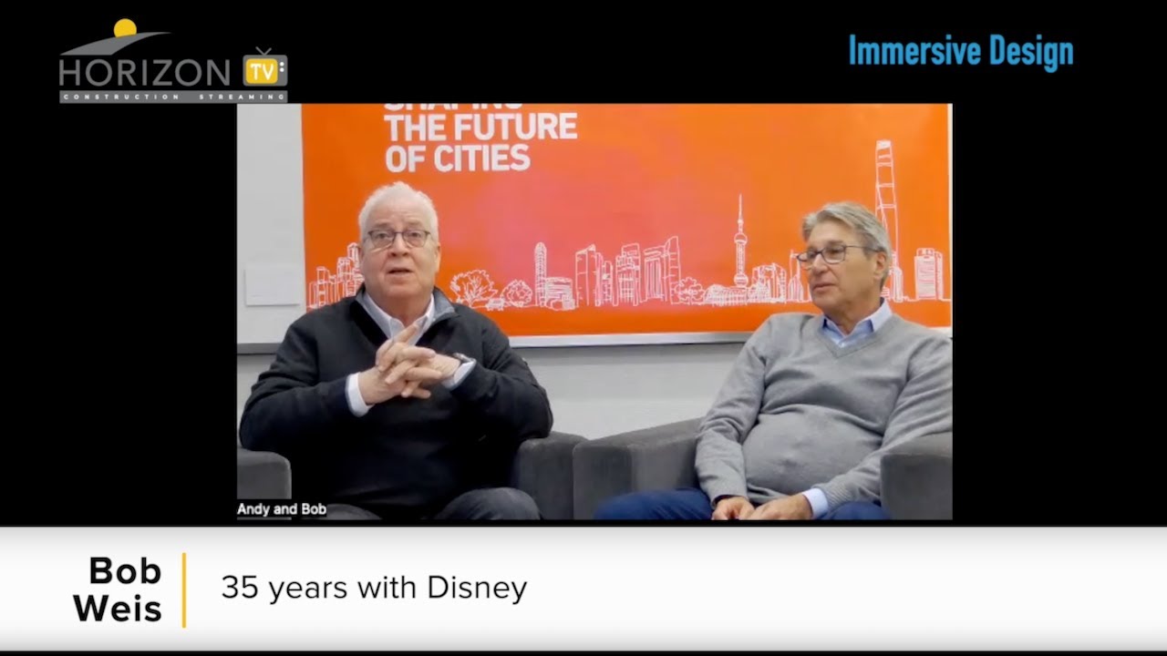Taking Storytelling to a New Level, with Gensler's Bob Weis and Andy Cohen