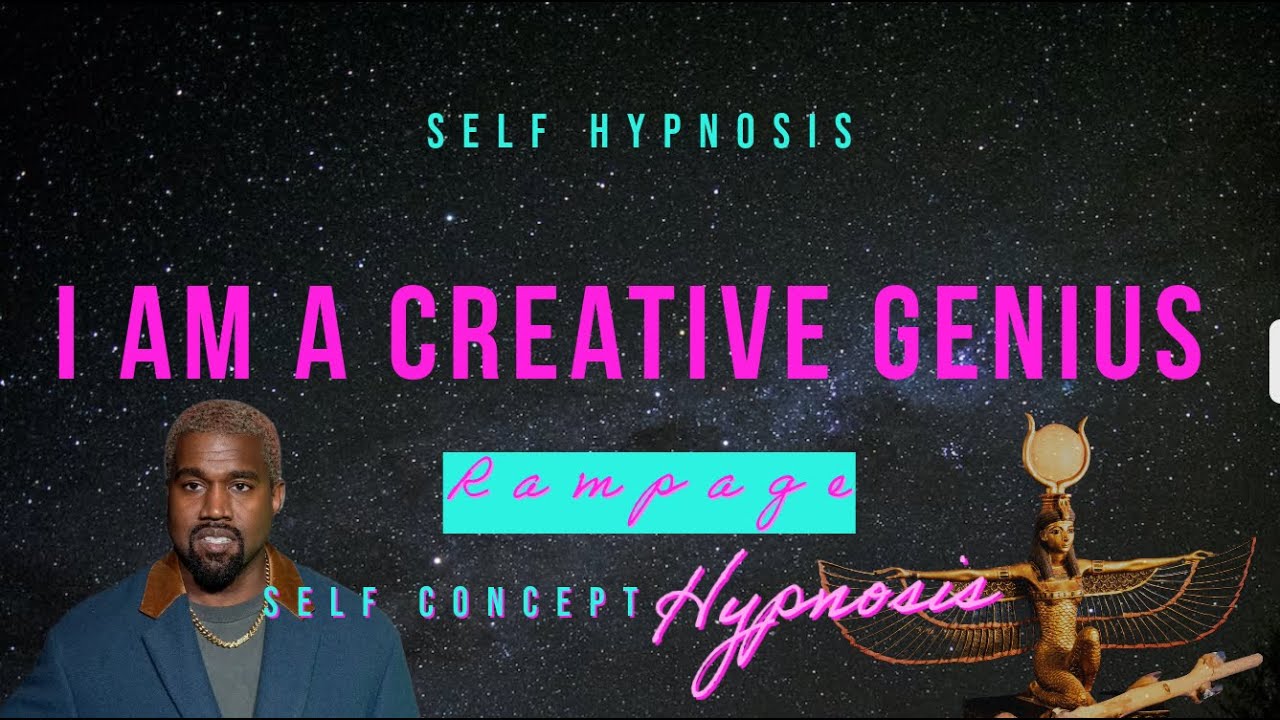 Unleash Your Creative Power and Change the World (Hypnosis Mantra)