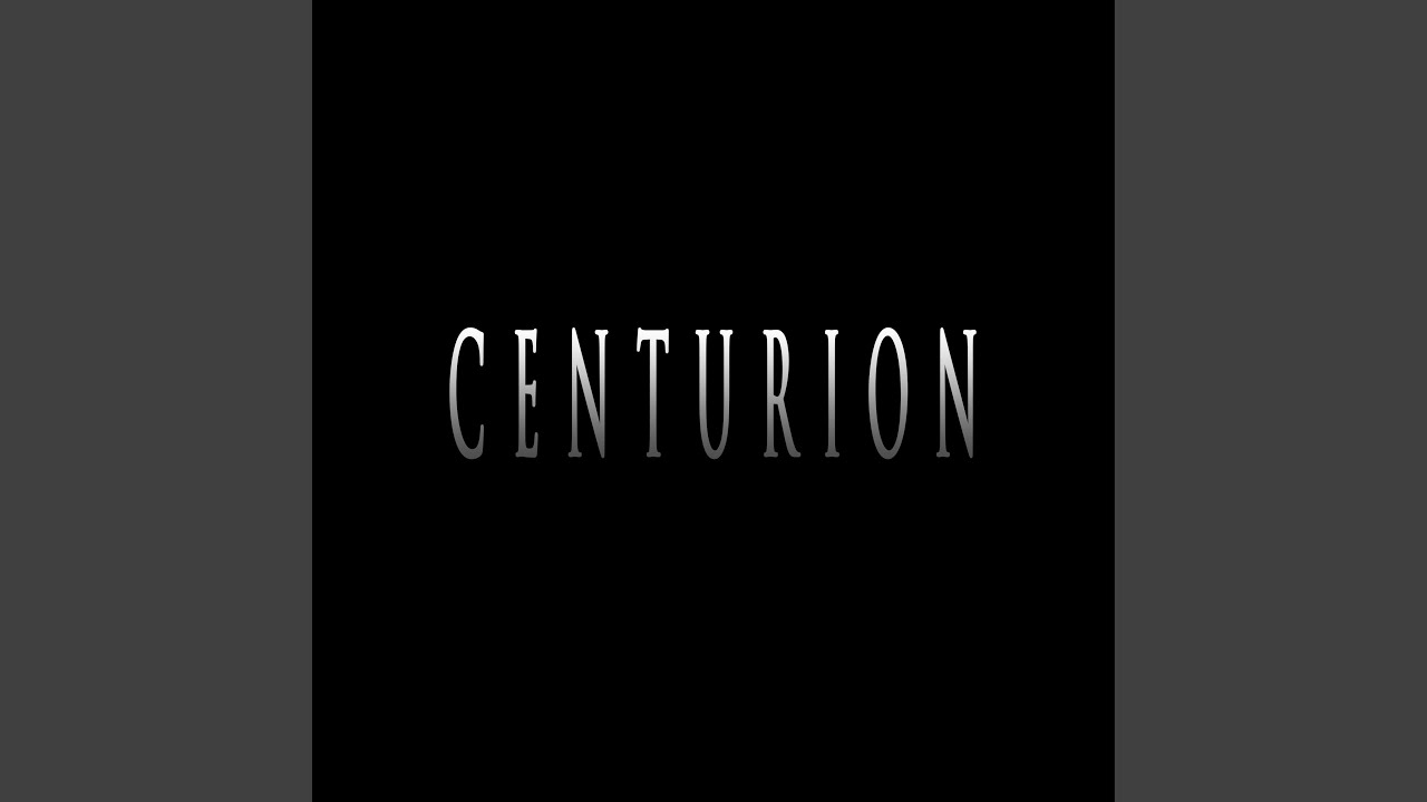 CENTURION (feat. JordanBeats)