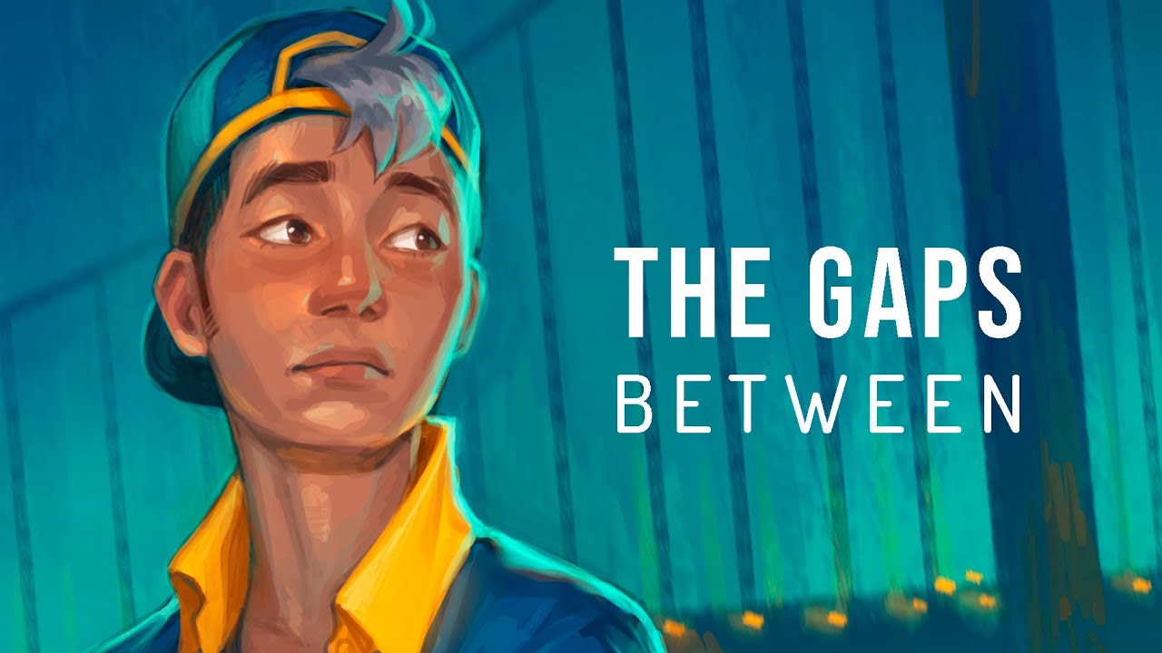 The Gaps Between [Speedpaint]