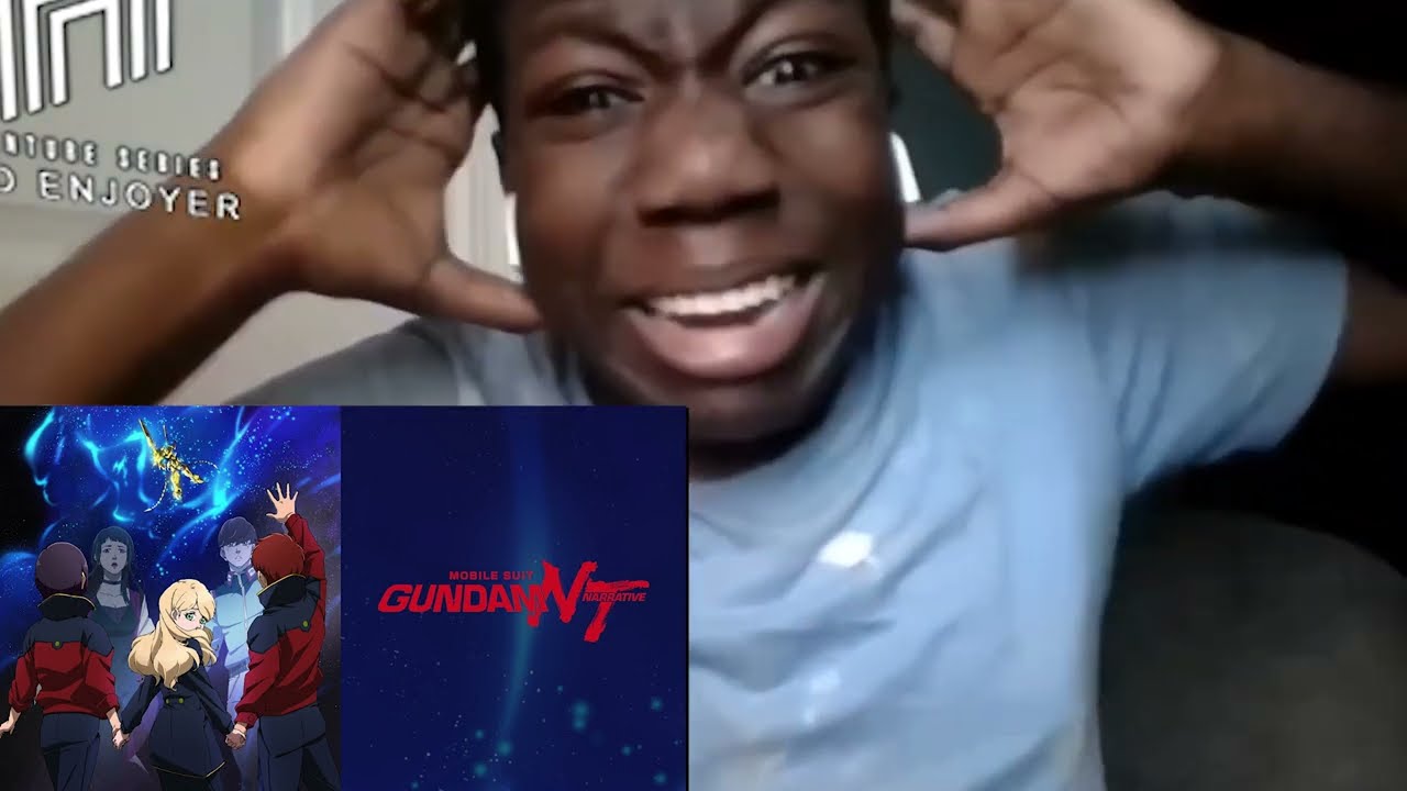 listening to my unorganised gundam playlist
