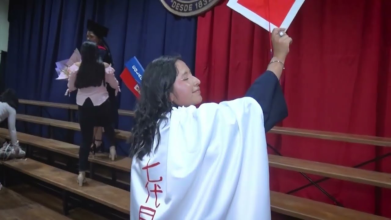 GRADUACIÓN #1