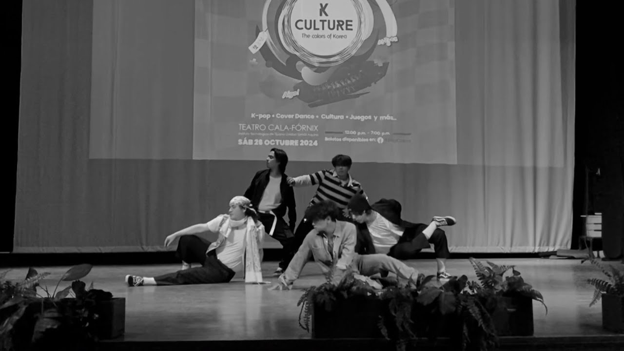 NCT U 엔시티 유 '일곱 번째 감각 (The 7th Sense) | Kpop Dance Cover by Boyz. Cover Dance Mxli from Mexico.