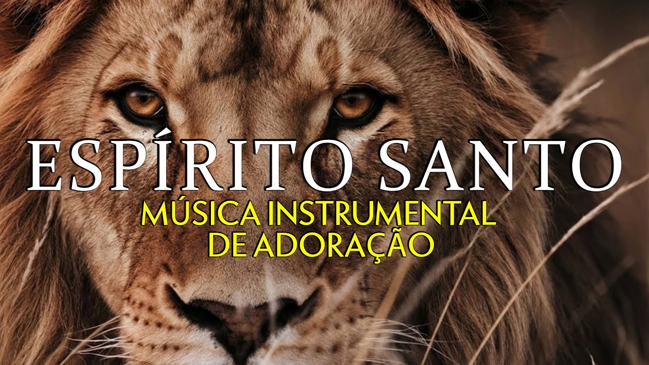 ESPÍRITO SANTO, VEM | Adoração Profunda de Quebrantamento e Oração