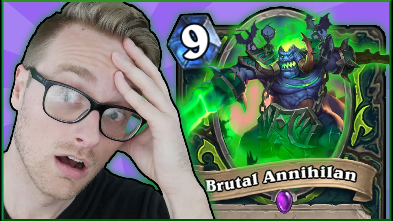 This Deck is Brutal...