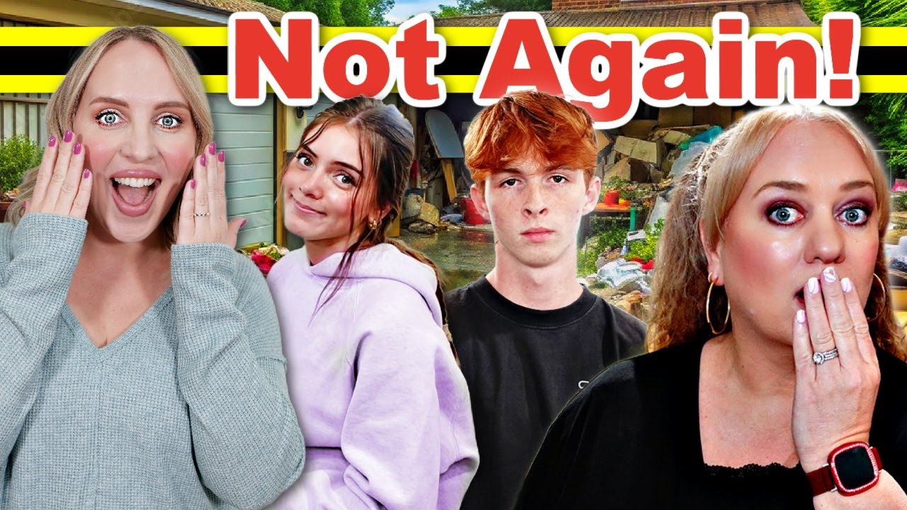 Not Again! | Who Will Go First?