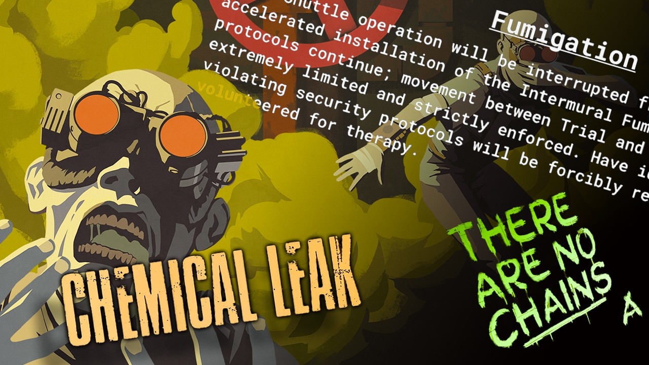The Outlast Trials: Chemical Leak Update - IS THE EGREGORE GROWING?
