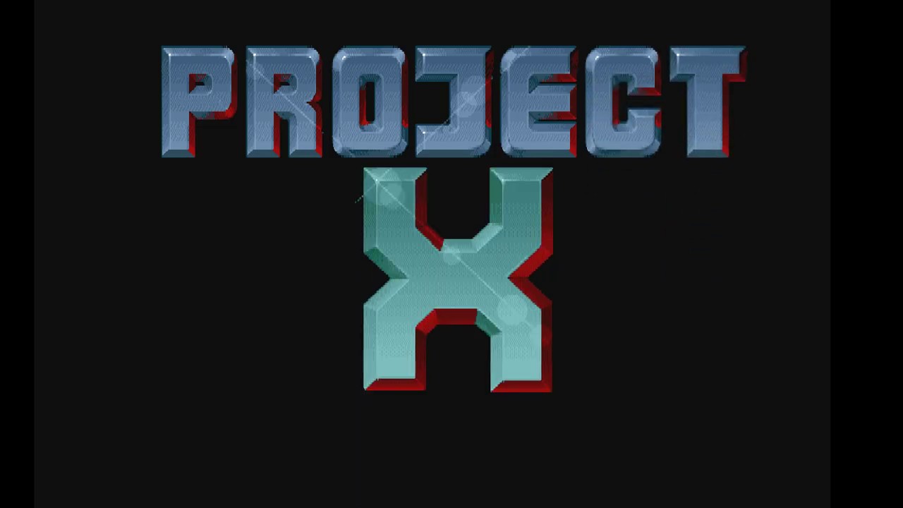 Project X Amiga Soundtrack Main theme (Bladswede Remix)