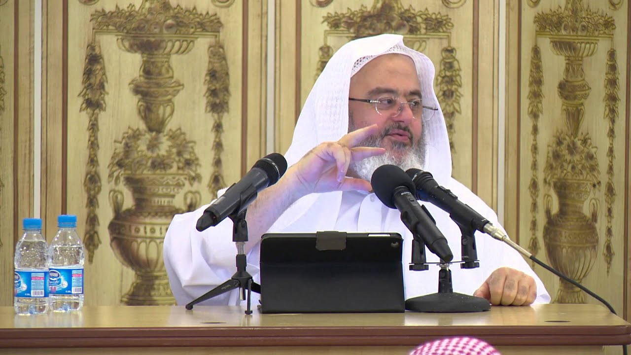 02- ضوابط التكفير وخطورته، وصور من الغلو المعاصر في التكفير 1 - 1435/10/08