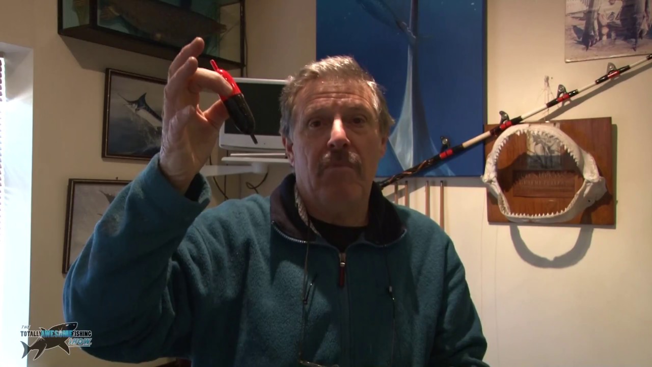 Sea Fishing Rigs - The Sliding Sea Float Rig