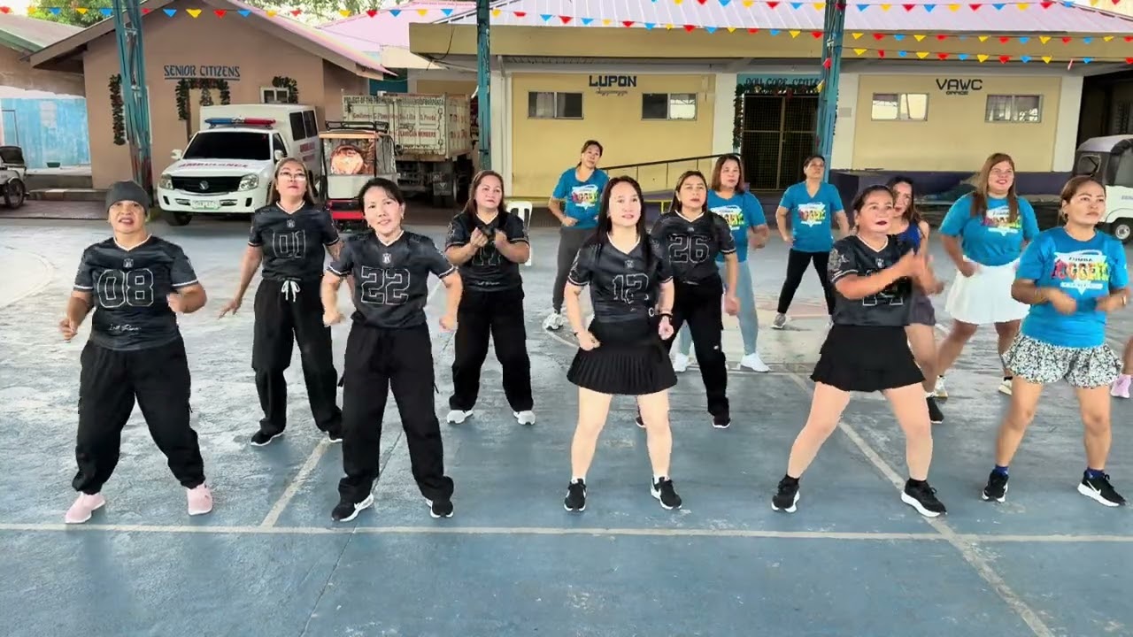 Friday Zumba Dance Workout 💙 