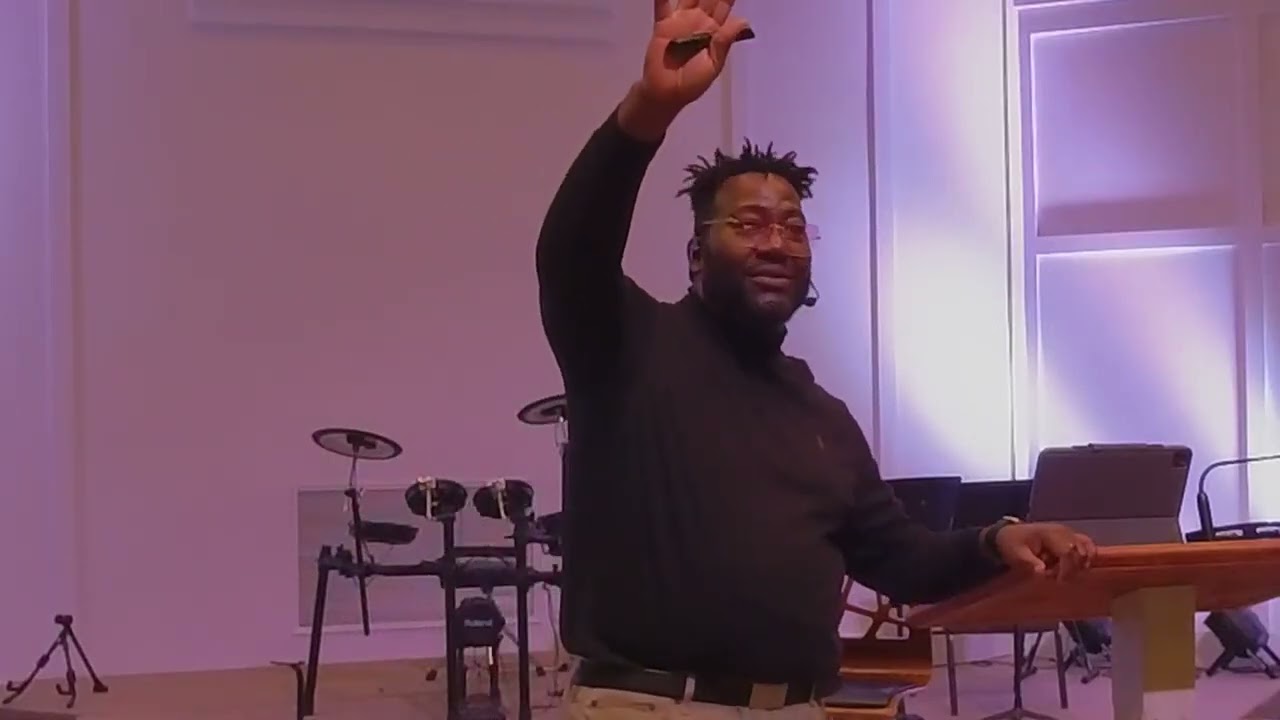 Sunday Message February 1, 2026, Pastor Howard Sanders