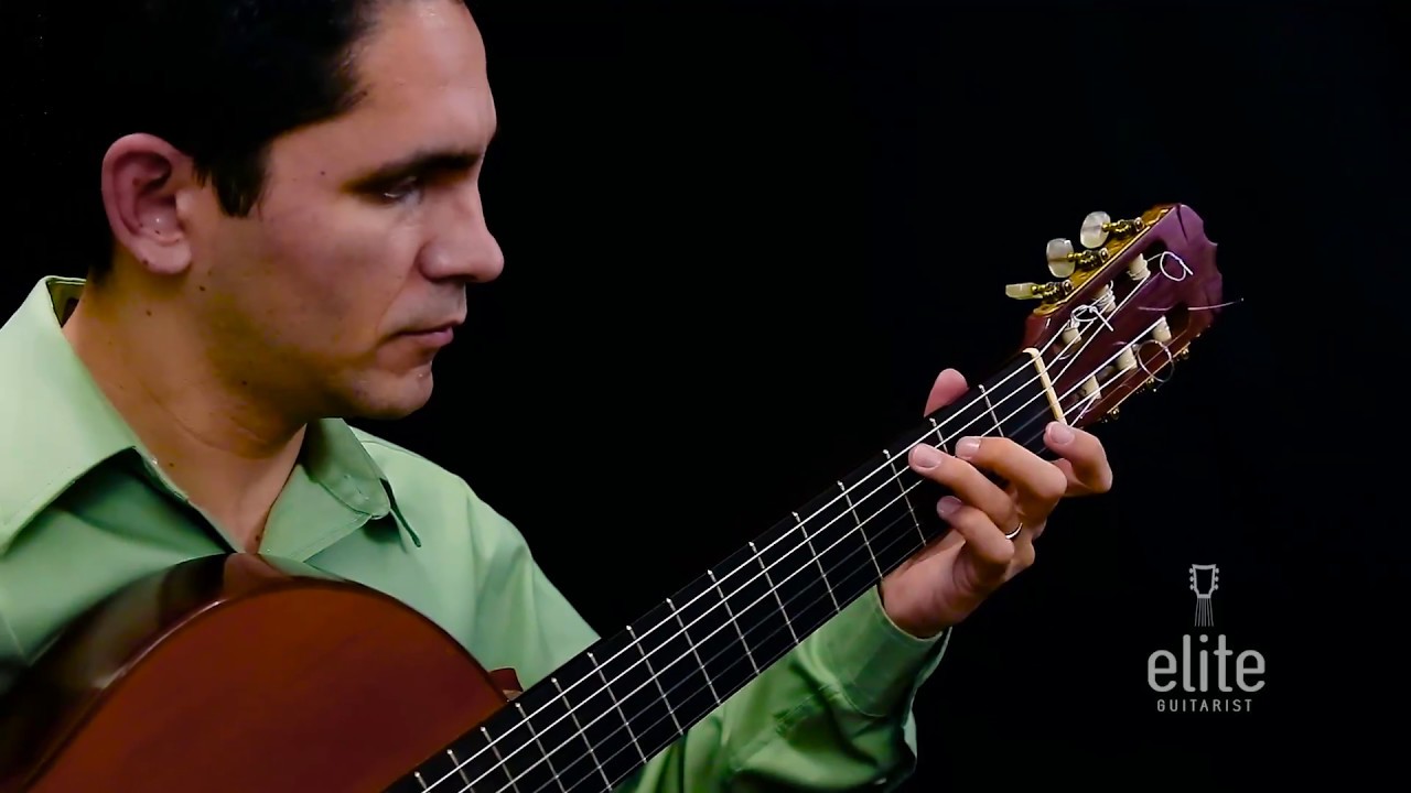 Jesu, Joy of Man's Desiring by J.S. Bach - EliteGuitarist.com Performance Preview