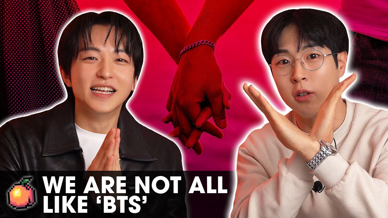 5 Things You Should Know Before Dating A Korean Man! | Peach Korea
