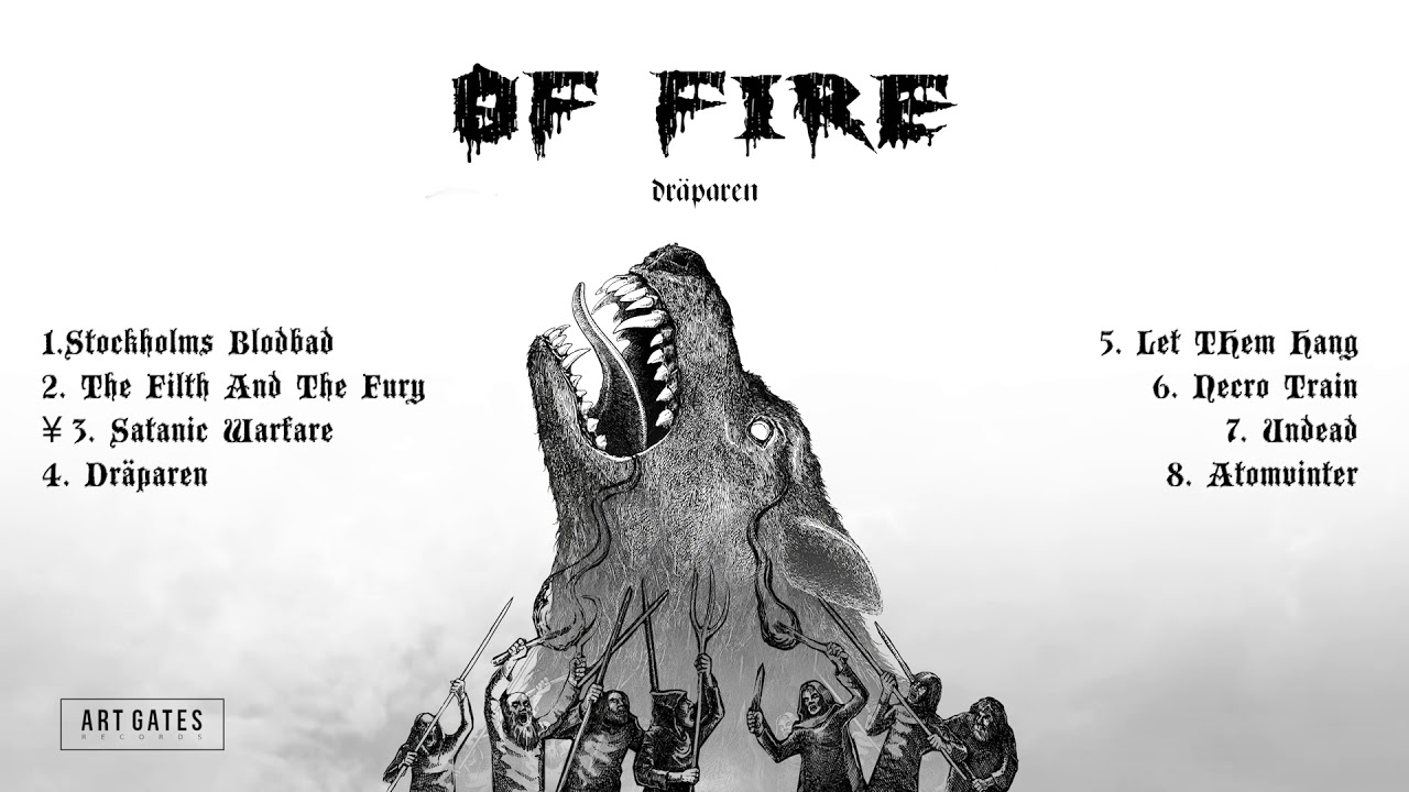 Of Fire - 