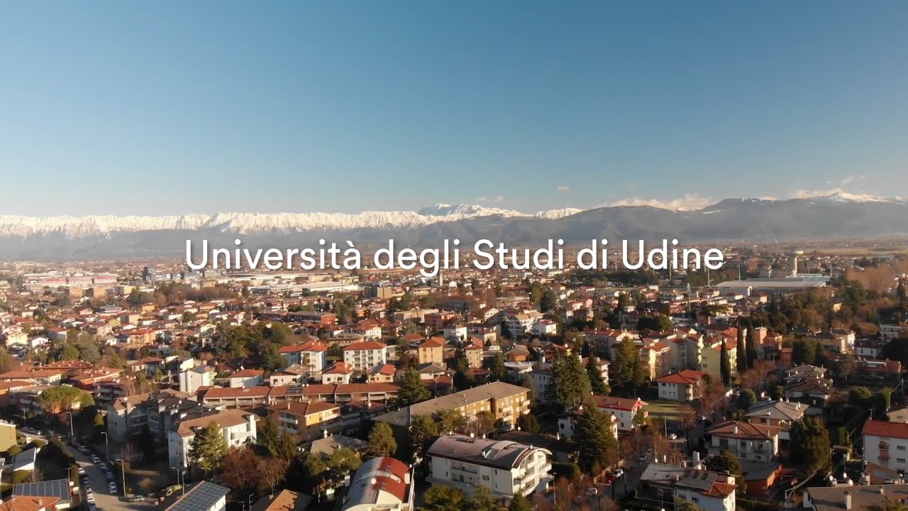 UNIUD - Universit&agrave; degli Studi di Udine - presentazione