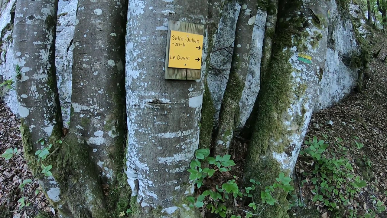Ballade à Bournillon