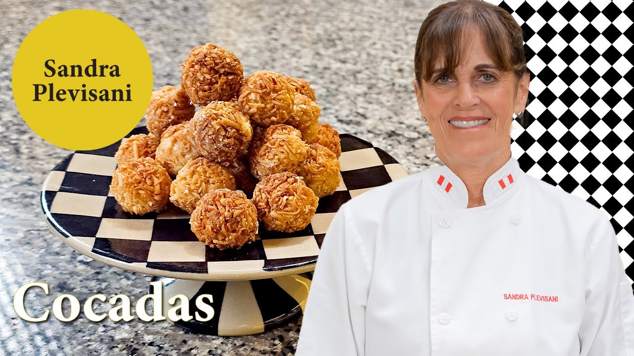 Cocadas | Sandra Plevisani