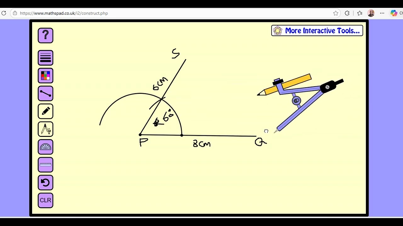 PARALLELOGRAM CONSTRUCTION QUESTION