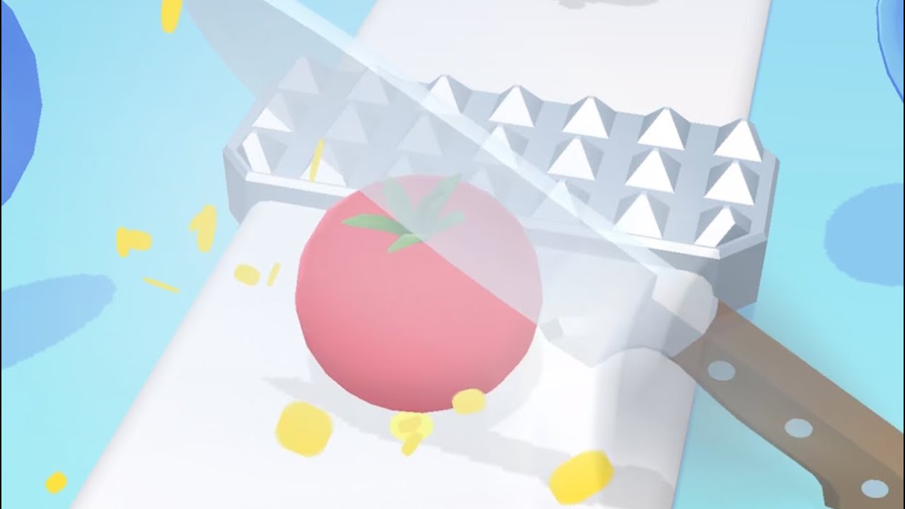 Perfect Slices: Levels 2101-2120