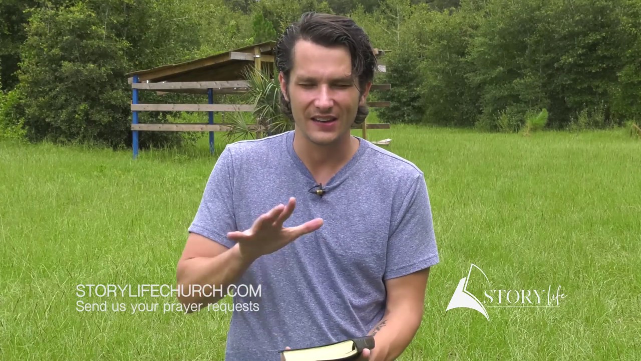 StoryLife Church Message #12 The Supremacy of Christ | Brad Knight